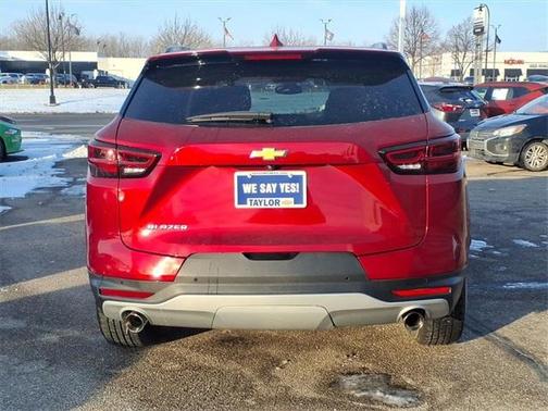 2024 Chevrolet Blazer LT