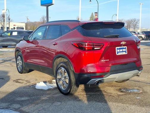 2024 Chevrolet Blazer LT