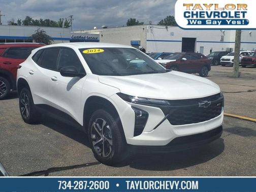 2024 Chevrolet Trax 1RS