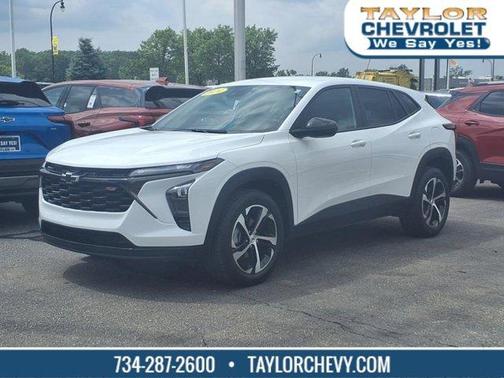 2024 Chevrolet Trax 1RS