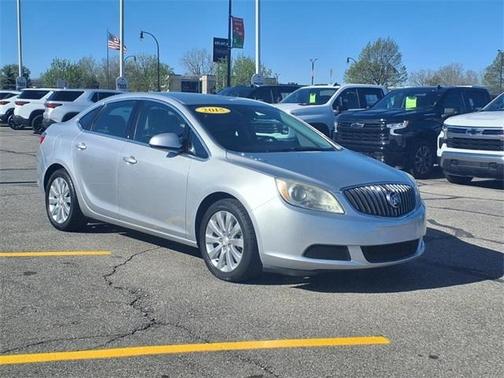 2015 Buick Verano Base