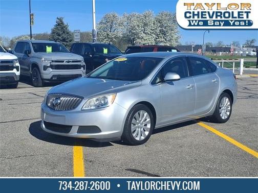 2015 Buick Verano Base