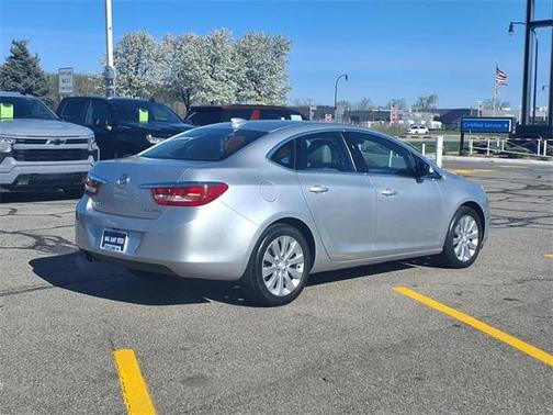 2015 Buick Verano Base