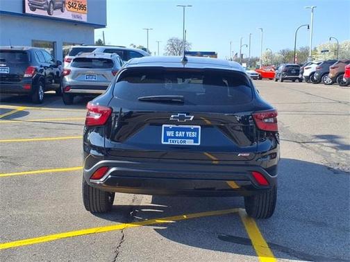 2024 Chevrolet Trax 1RS