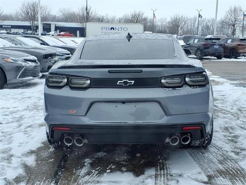 2022 Chevrolet Camaro LT1