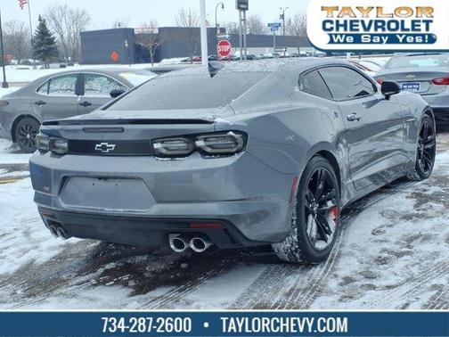 2022 Chevrolet Camaro LT1