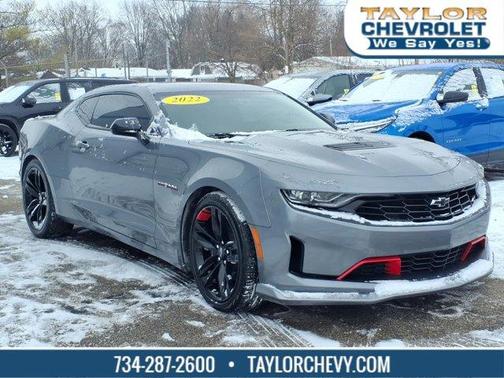 2022 Chevrolet Camaro LT1