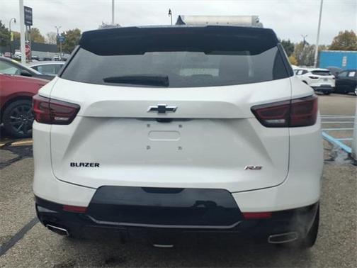 2024 Chevrolet Blazer RS