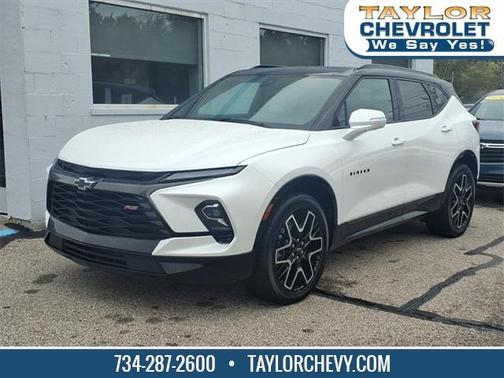 2024 Chevrolet Blazer RS