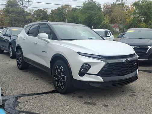 2024 Chevrolet Blazer RS
