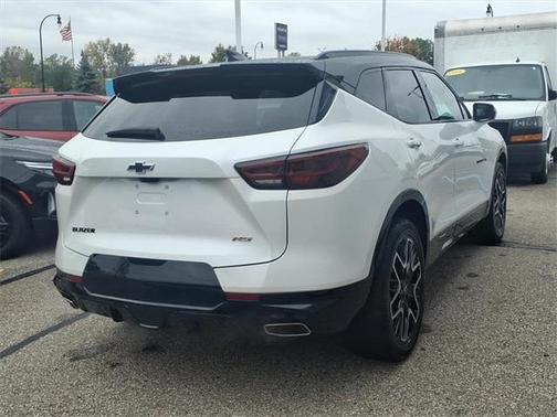 2024 Chevrolet Blazer RS
