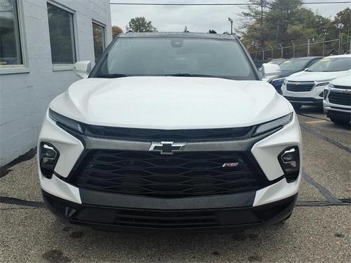 2024 Chevrolet Blazer RS