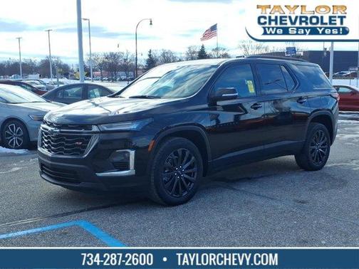 2023 Chevrolet Traverse RS