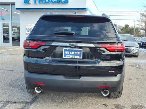 2023 Chevrolet Traverse RS