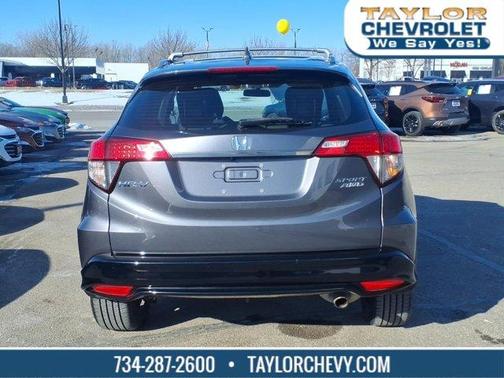 2019 Honda HR-V Sport