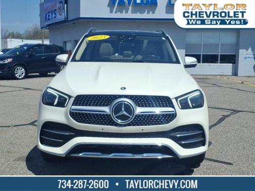 2023 Mercedes-Benz AMG GLE 53 Base