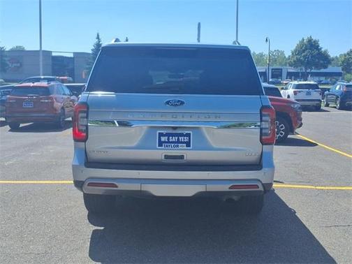 2022 Ford Expedition Max Limited