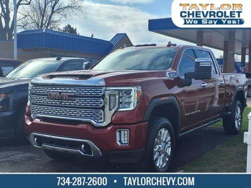2023 GMC Sierra 2500 Denali