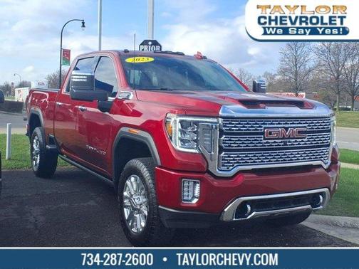 2023 GMC Sierra 2500 Denali
