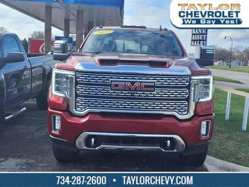 2023 GMC Sierra 2500 Denali