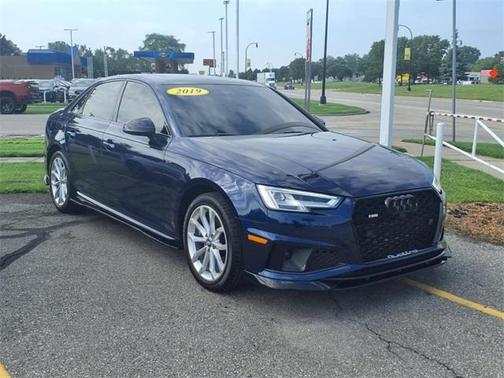 2019 Audi A4 2.0T Premium Plus
