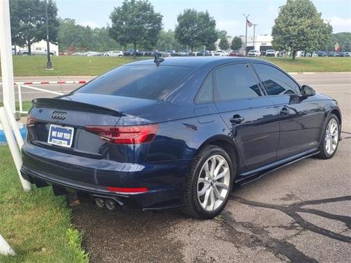 2019 Audi A4 2.0T Premium Plus