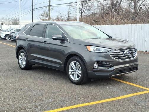 Magnetic 2019 Ford Edge SEL