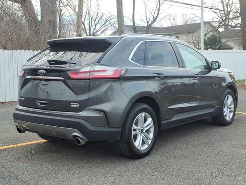 Magnetic 2019 Ford Edge SEL