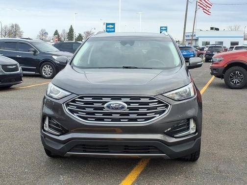 Magnetic 2019 Ford Edge SEL