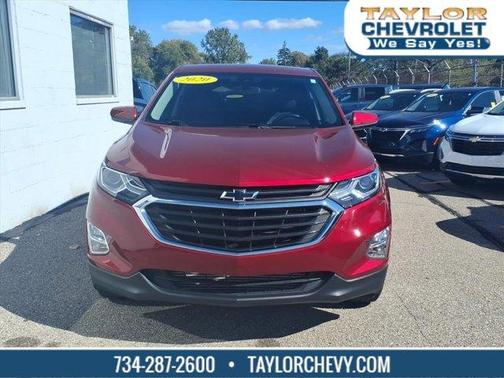 2020 Chevrolet Equinox 2LT