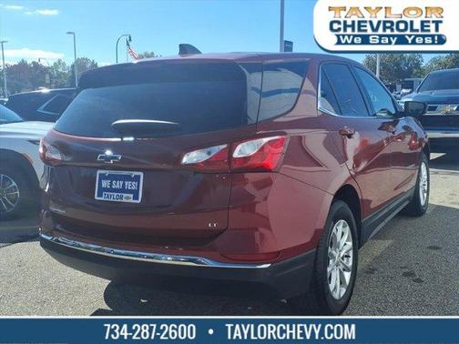 2020 Chevrolet Equinox 2LT