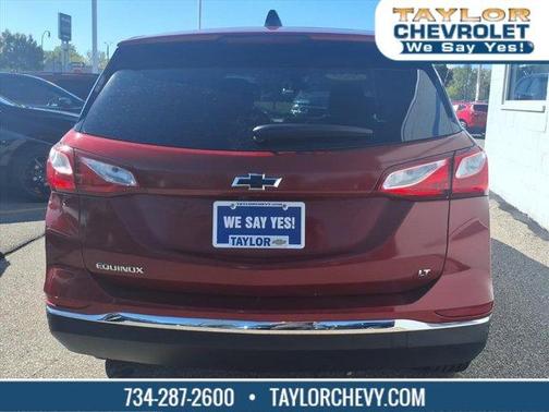 2020 Chevrolet Equinox 2LT