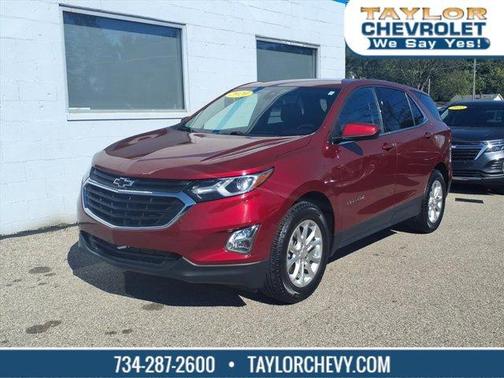 2020 Chevrolet Equinox 2LT