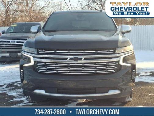 2021 Chevrolet Tahoe Premier