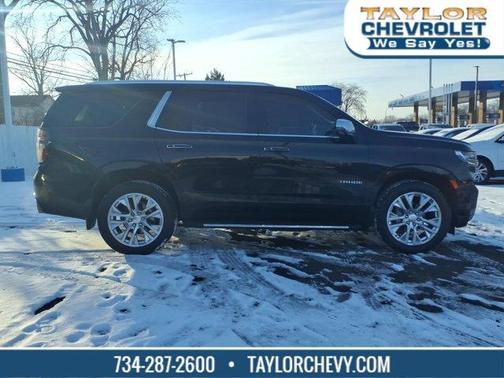 2021 Chevrolet Tahoe Premier