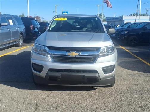 2019 Chevrolet Colorado WT