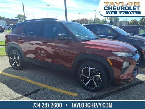 2023 Chevrolet Trailblazer RS