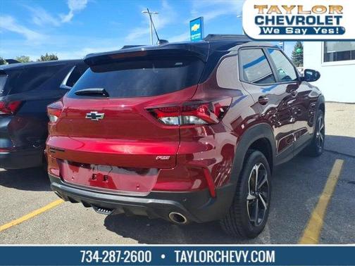 2023 Chevrolet Trailblazer RS