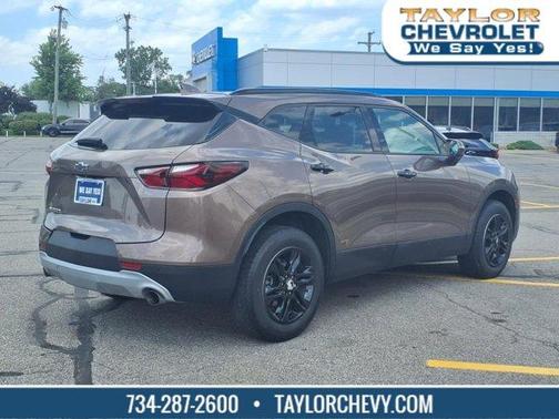 2019 Chevrolet Blazer 1LT