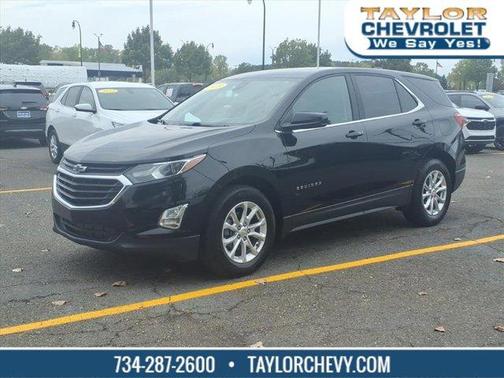 2020 Chevrolet Equinox 1LT
