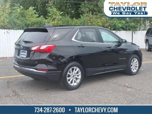 2020 Chevrolet Equinox 1LT