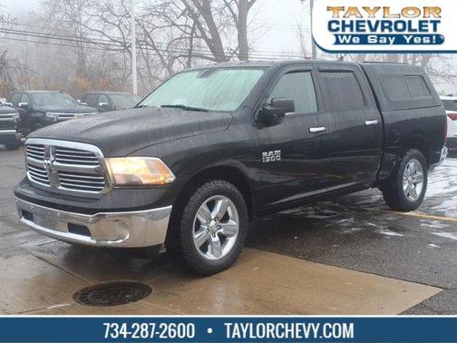 2014 RAM 1500 SLT