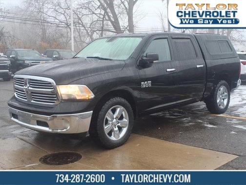 2014 RAM 1500 SLT