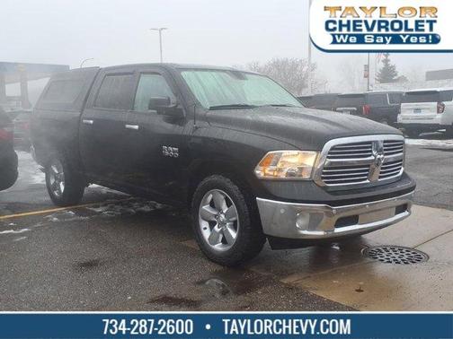 2014 RAM 1500 SLT