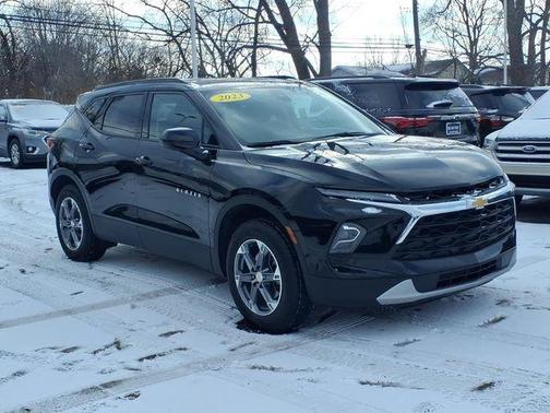 2023 Chevrolet Blazer 2LT