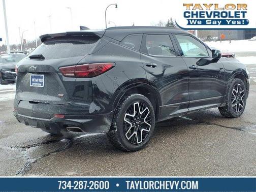 2023 Chevrolet Blazer RS