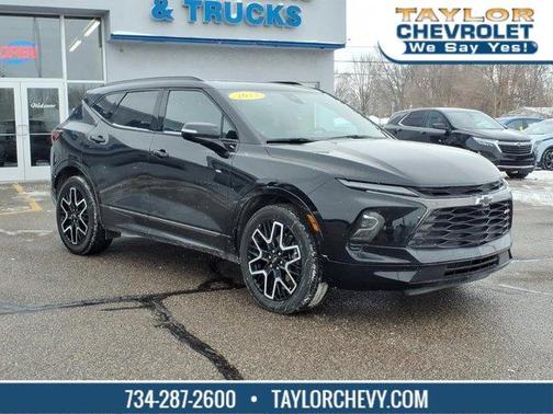 2023 Chevrolet Blazer RS