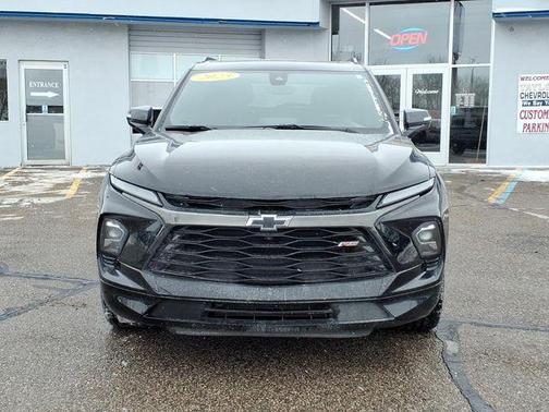2023 Chevrolet Blazer RS