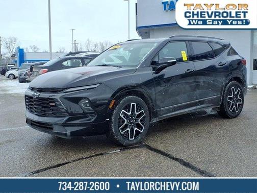 2023 Chevrolet Blazer RS