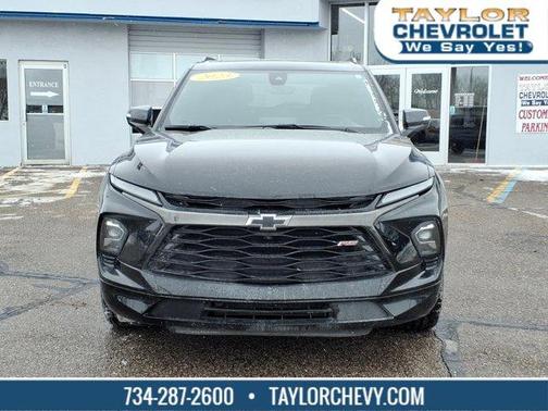 2023 Chevrolet Blazer RS